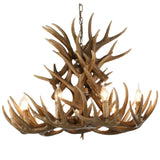 Lampadari particolari in legno stile naturale - clowasit.com