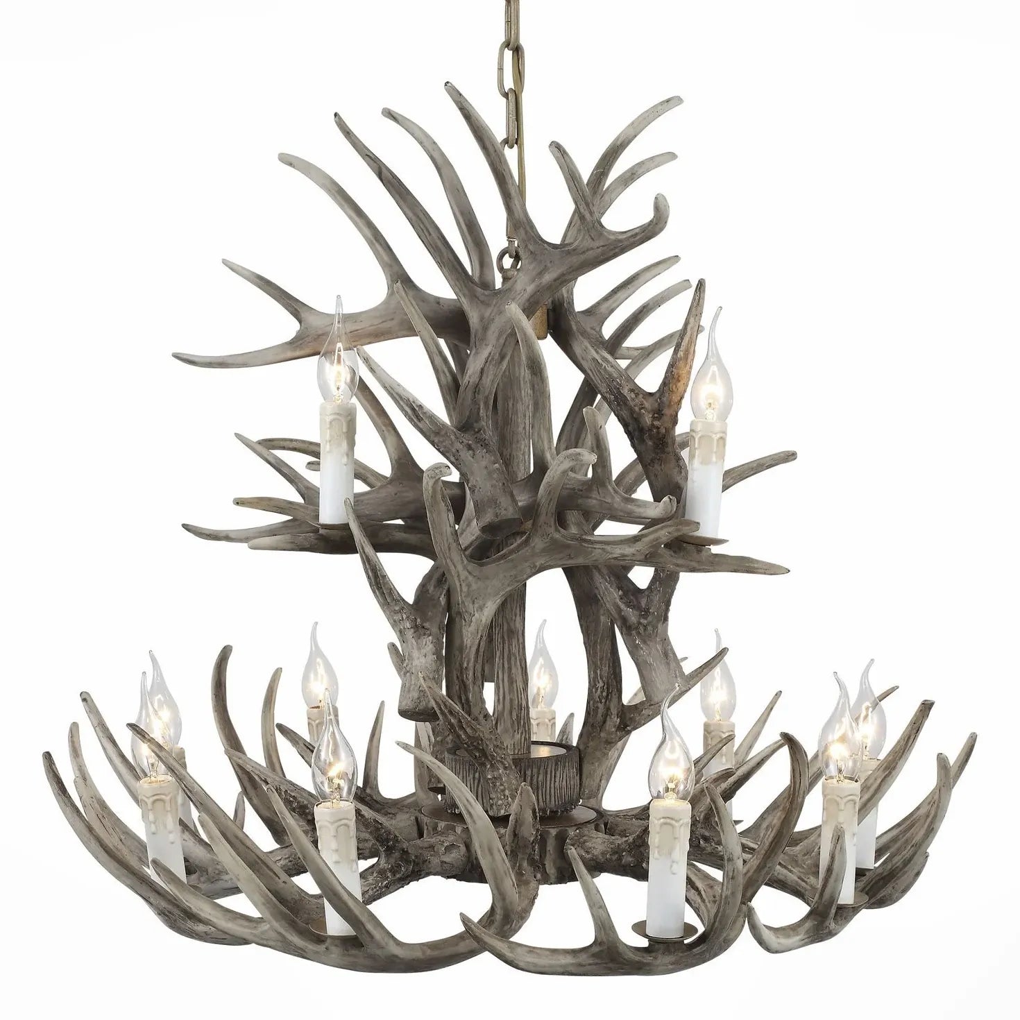 Lampadari particolari in legno stile naturale - clowasit.com