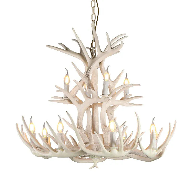 Lampadari particolari in legno stile naturale - clowasit.com