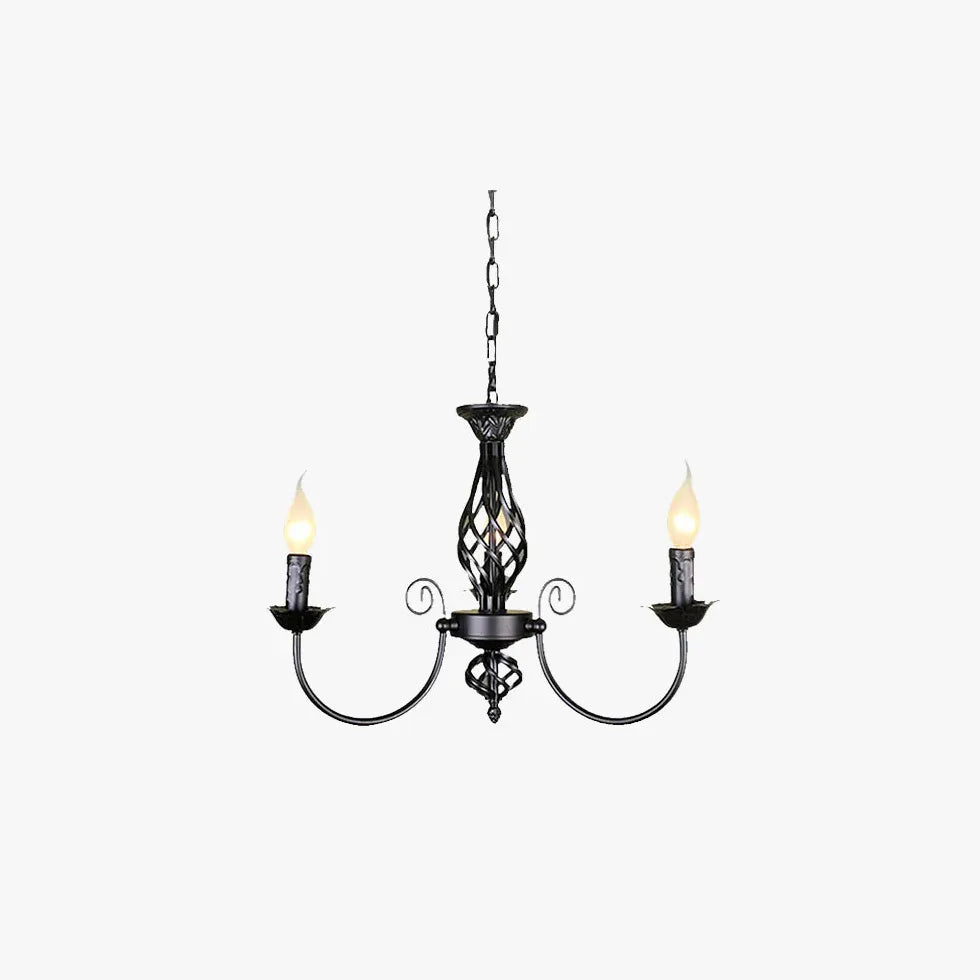 Lampadario Candelabro Moderno Stile Elegante e Raffinato - clowasit.com