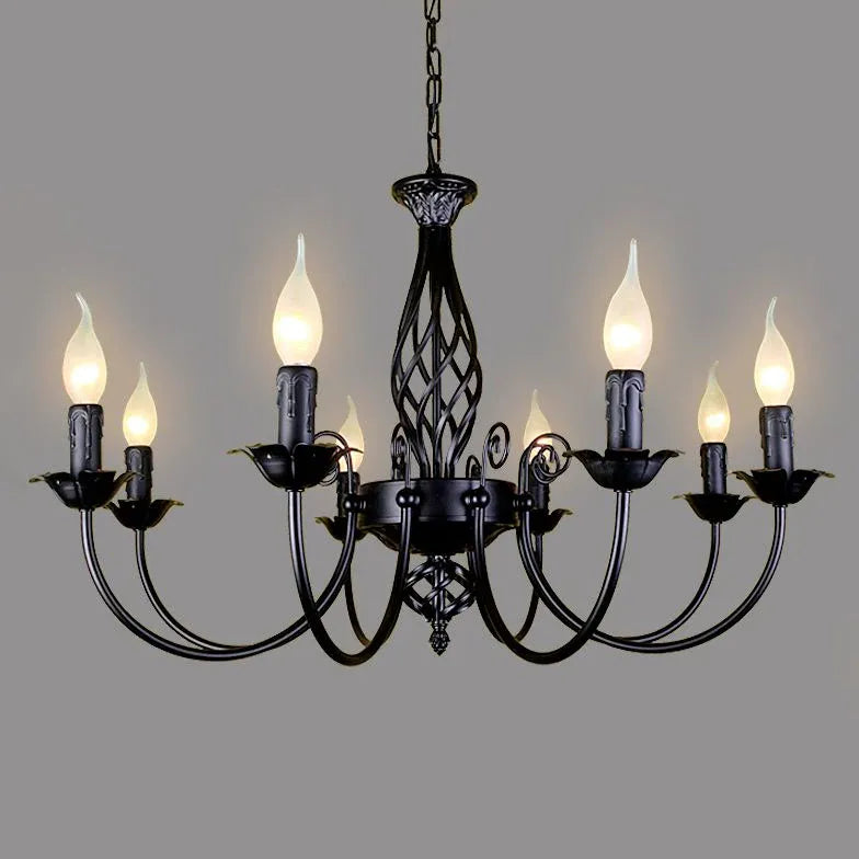 Lampadario Candelabro Moderno Stile Elegante e Raffinato - clowasit.com