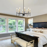 Lampadario Country Chic LED per Camera - clowasit.com