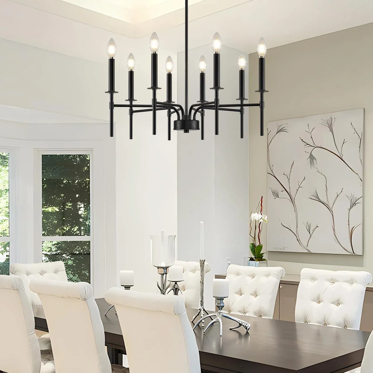 Lampadario Country Chic LED per Camera - clowasit.com
