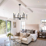Lampadario Country Chic LED per Camera - clowasit.com