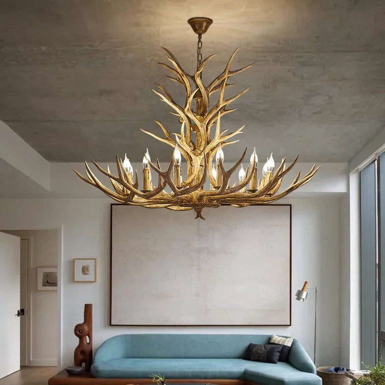 Lampadari moderni in legno raffinato per interni - clowasit.com