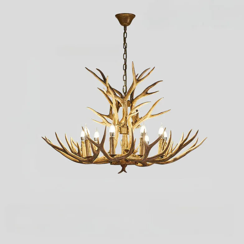 Lampadari moderni in legno raffinato per interni - clowasit.com
