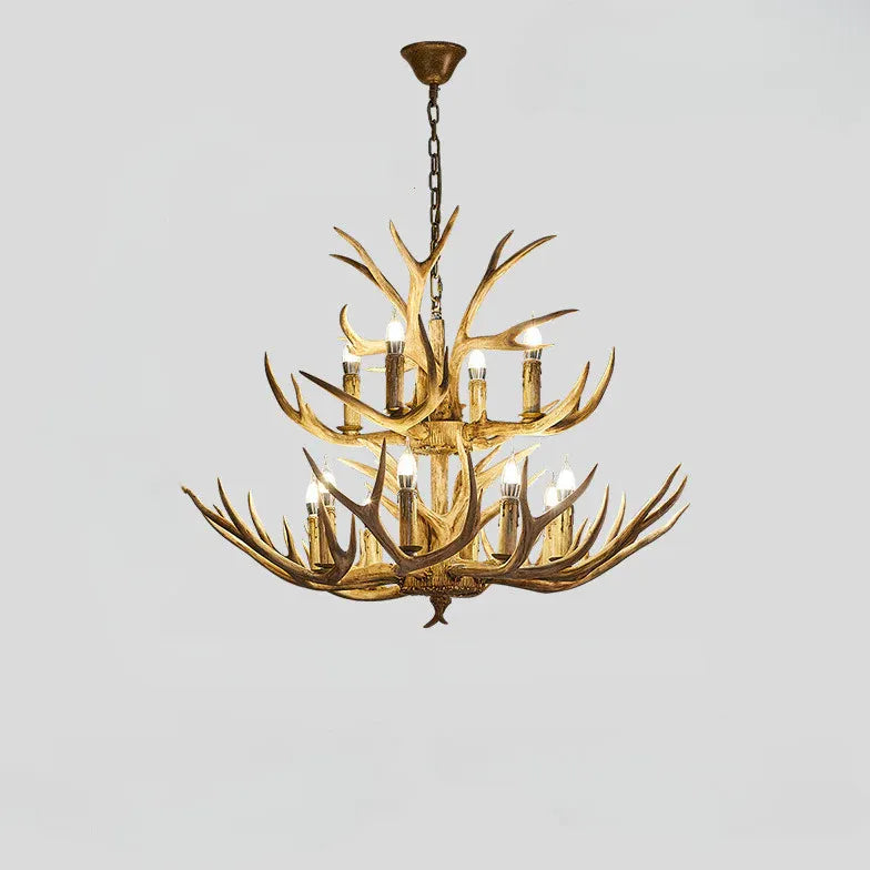 Lampadari moderni in legno raffinato per interni - clowasit.com