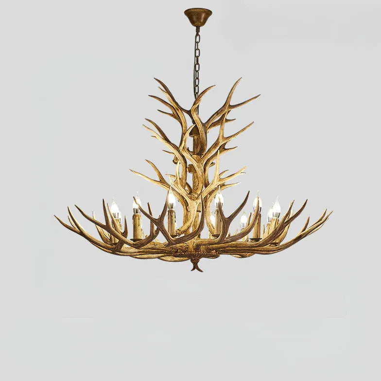 Lampadari moderni in legno raffinato per interni - clowasit.com