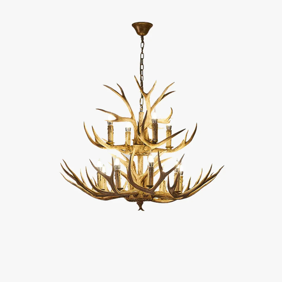 Lampadari moderni in legno raffinato per interni - clowasit.com