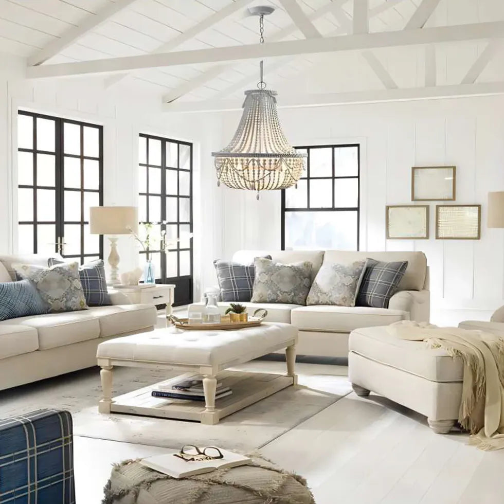 Lux Art Lampadari Stile Elegante Con Perle - clowasit.com