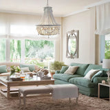 Lux Art Lampadari Stile Elegante Con Perle - clowasit.com