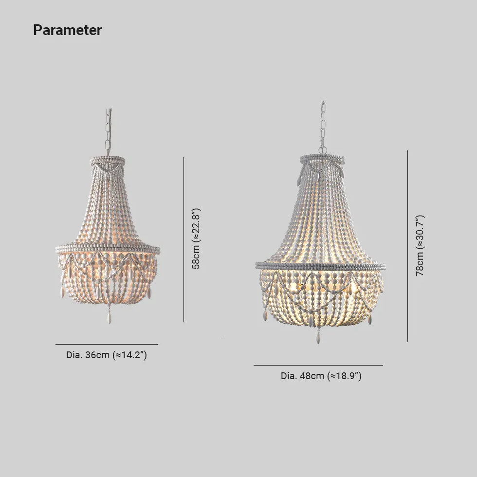 Lux Art Lampadari Stile Elegante Con Perle - clowasit.com