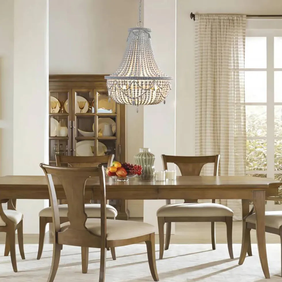 Lux Art Lampadari Stile Elegante Con Perle - clowasit.com