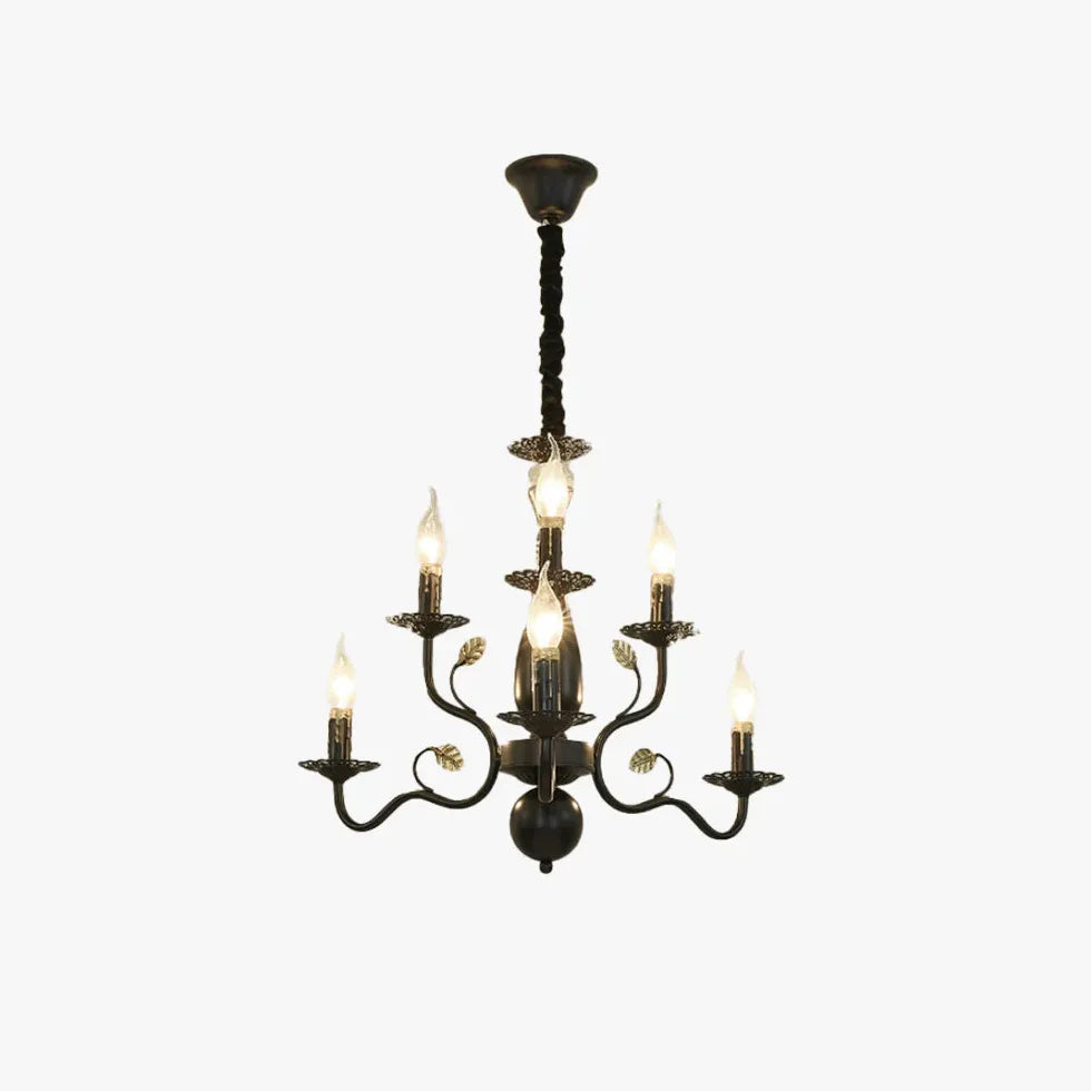 Lampadario Vintage Salotto Candelabro Stile Barocco - clowasit.com