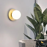 Applique Moderne in Vetro per Bagno Dorato - clowasit.com