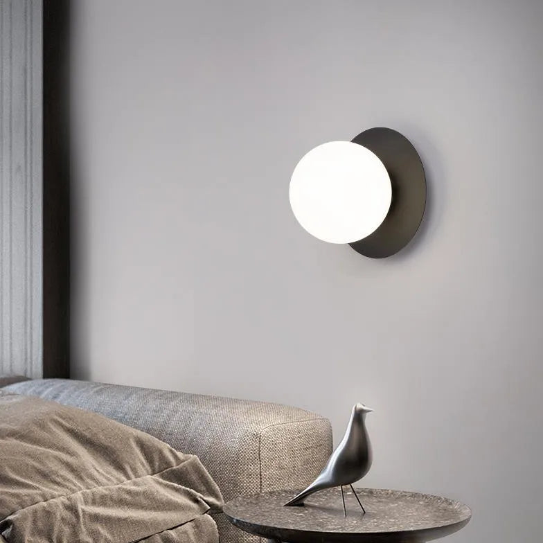 Applique Moderne in Vetro per Bagno Dorato - clowasit.com