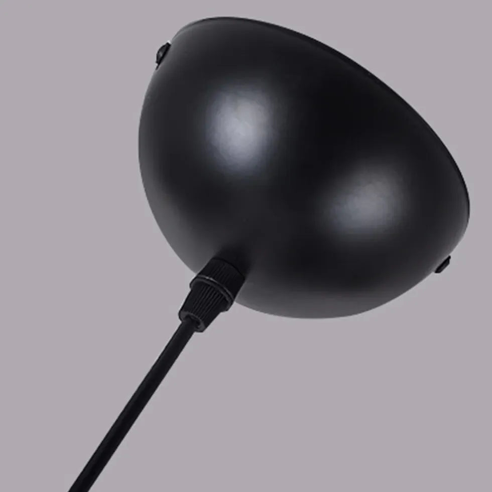 Lampada a sospensione sfere Eleganza in vetro - clowasit.com