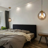 Lampade a sospensione in vetro trasparente elegante - clowasit.com