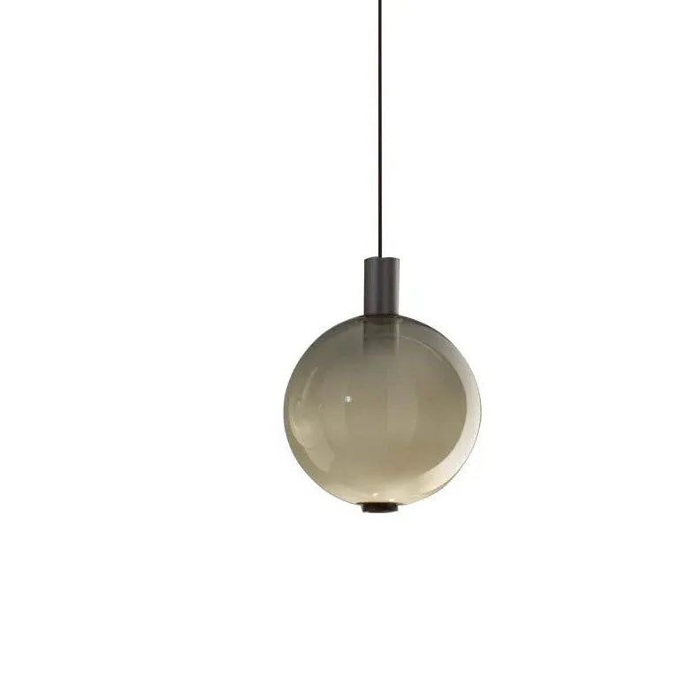 Lampadario moderno sfera per luce soffusa - clowasit.com
