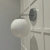 Applique da parete a sfera Vetro Moderno - clowasit.com