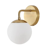 Applique da parete a sfera Vetro Moderno - clowasit.com