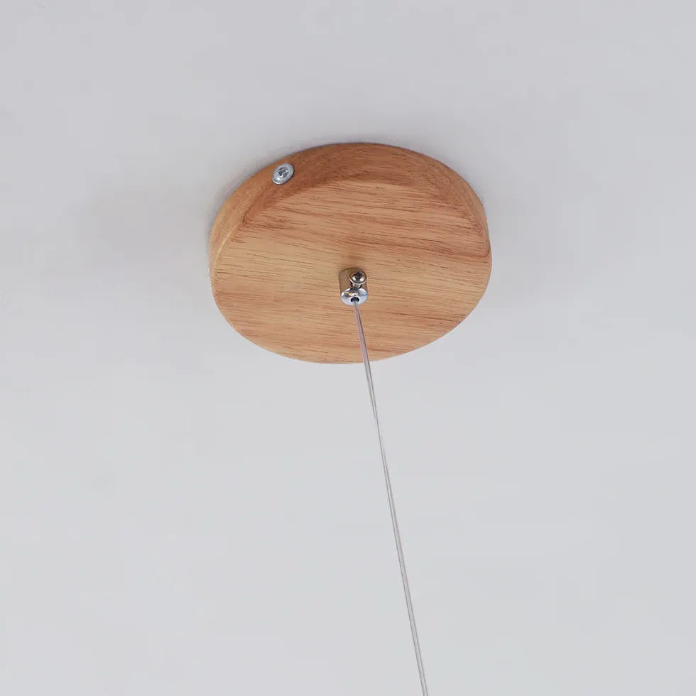 Lampadario con palle Stile nordico in vetro - clowasit.com