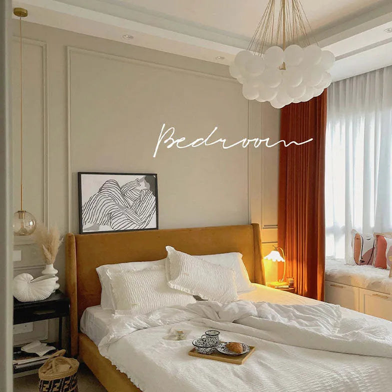 Lampadario Sfere Pendenti Eleganza e Luce Armoniosa - clowasit.com