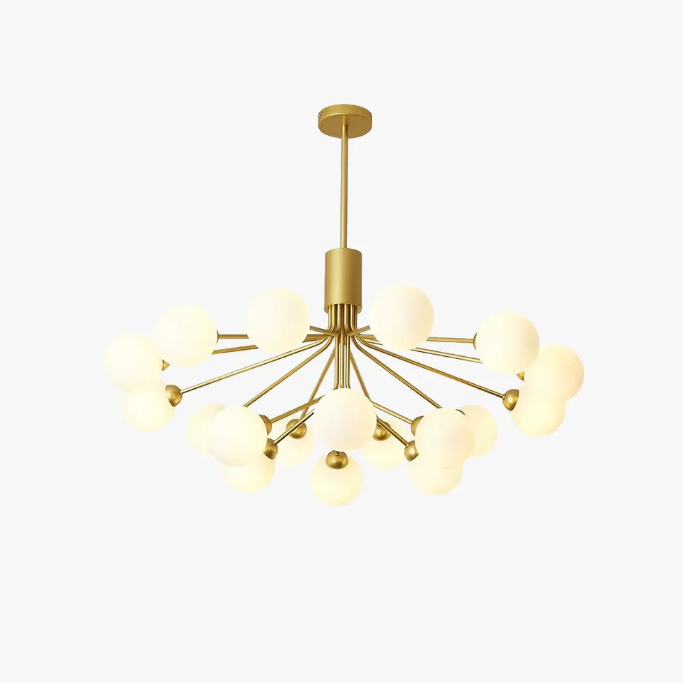 Lampadario sospeso moderno bouquet per camera - clowasit.com
