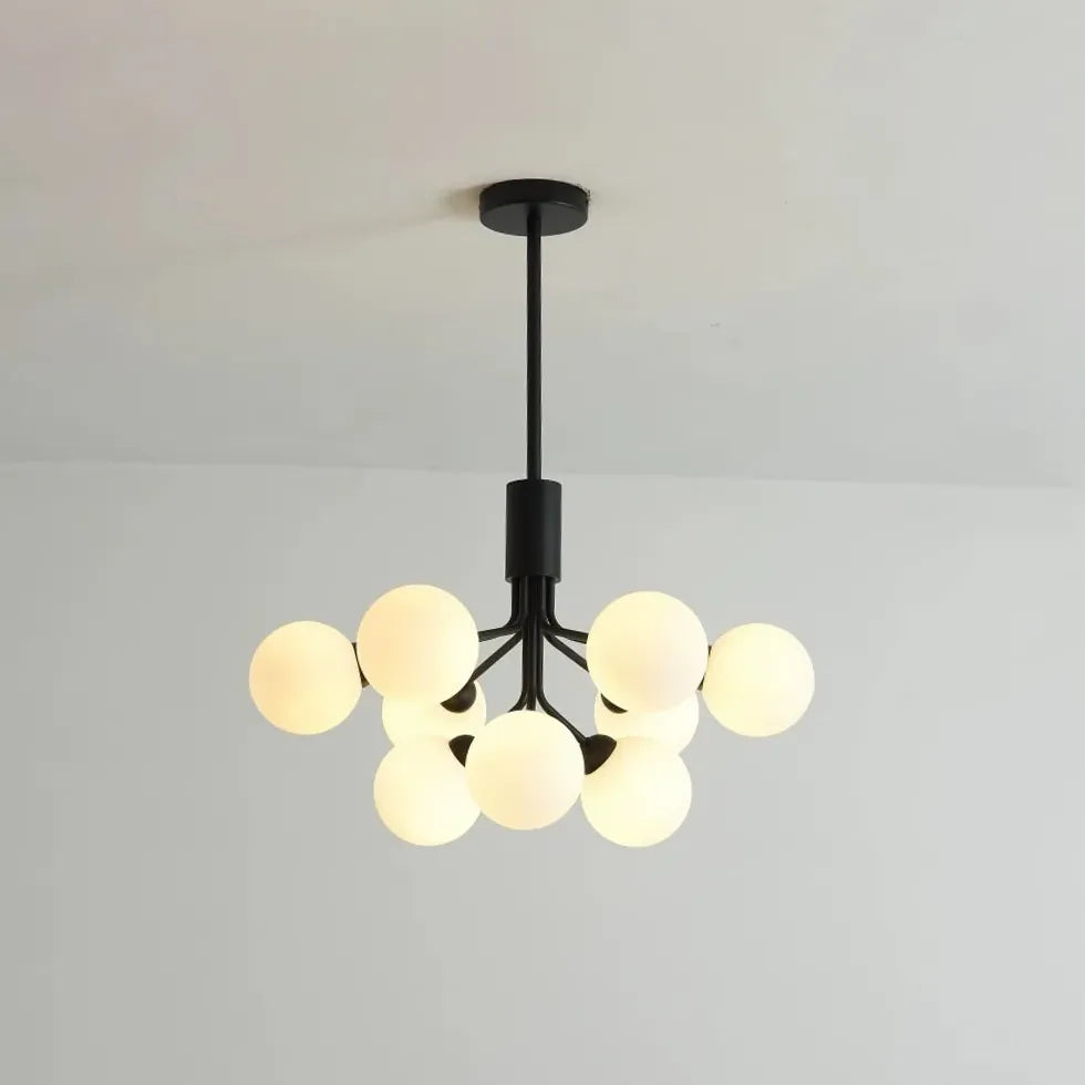 Lampadario sospeso moderno bouquet per camera - clowasit.com
