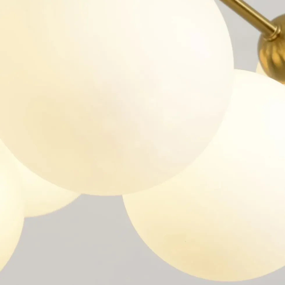 Lampadario sospeso moderno bouquet per camera - clowasit.com