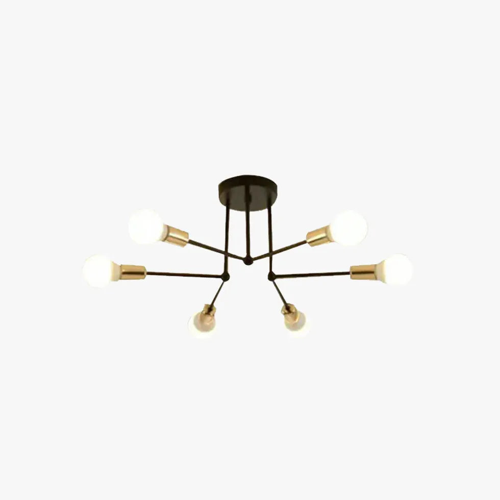 Lampadari in vetro per soggiorno e moderno - clowasit.com
