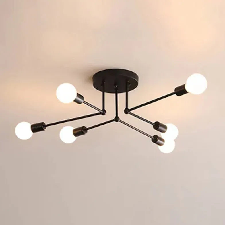 Lampadari in vetro per soggiorno e moderno - clowasit.com