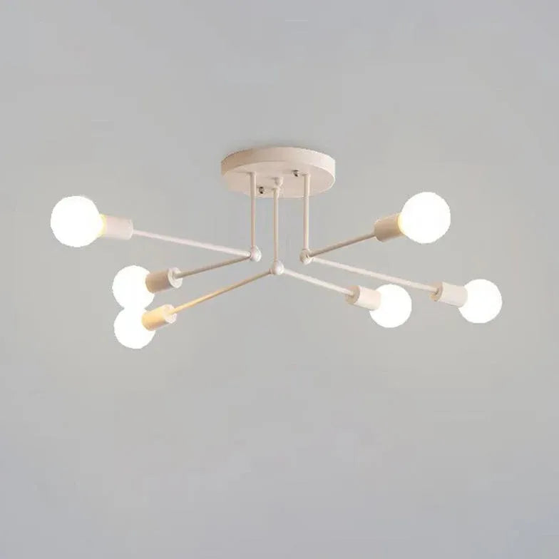 Lampadari in vetro per soggiorno e moderno - clowasit.com