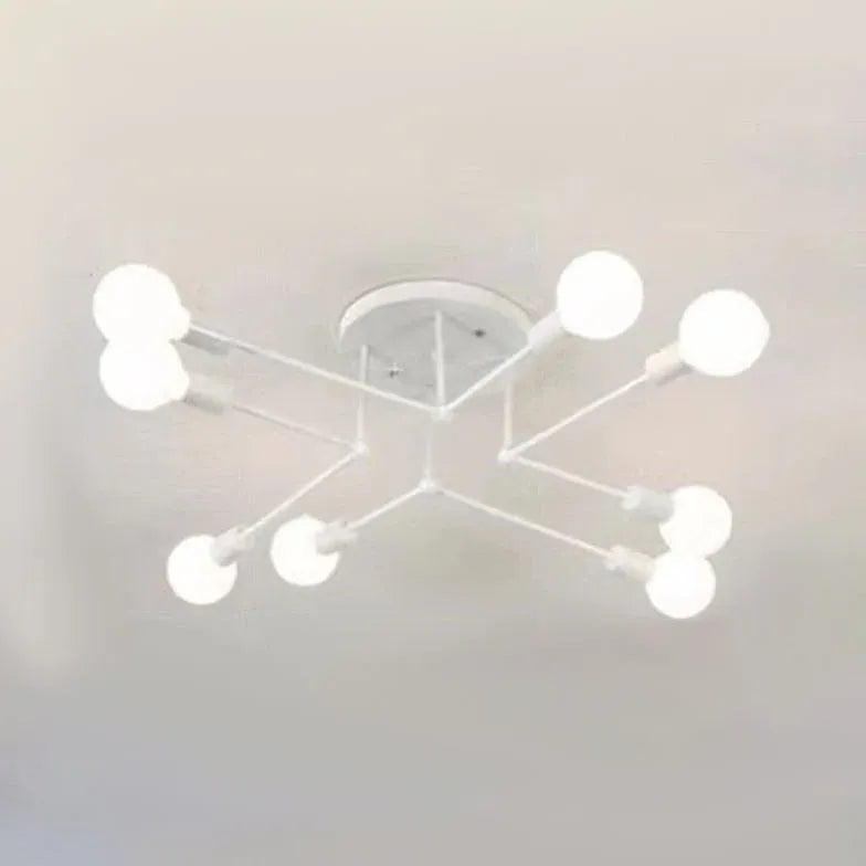 Lampadari in vetro per soggiorno e moderno - clowasit.com