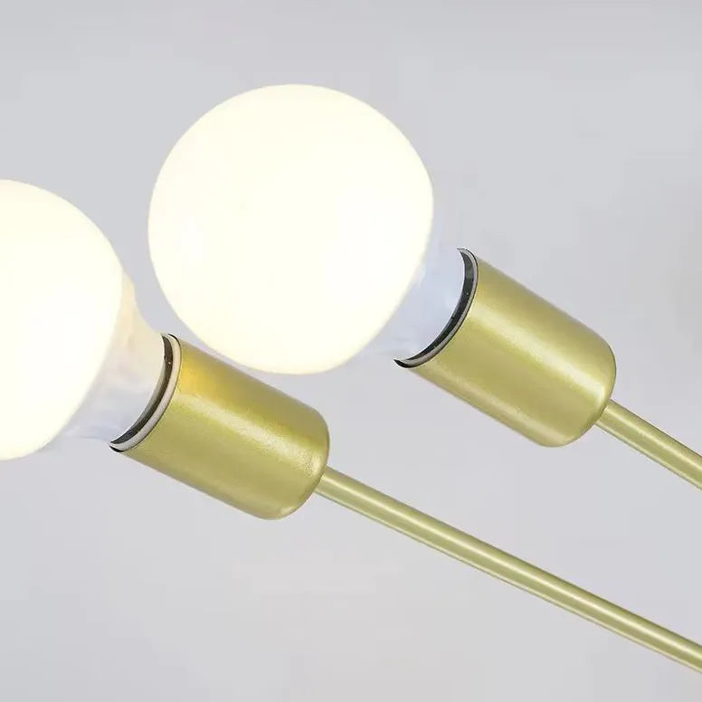 Lampadari in vetro per soggiorno e moderno - clowasit.com