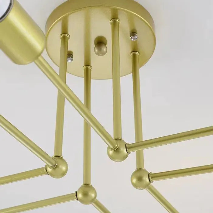 Lampadari in vetro per soggiorno e moderno - clowasit.com