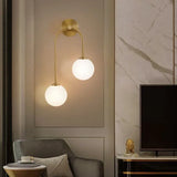 Lampadari da muro design moderno in ottone - clowasit.com