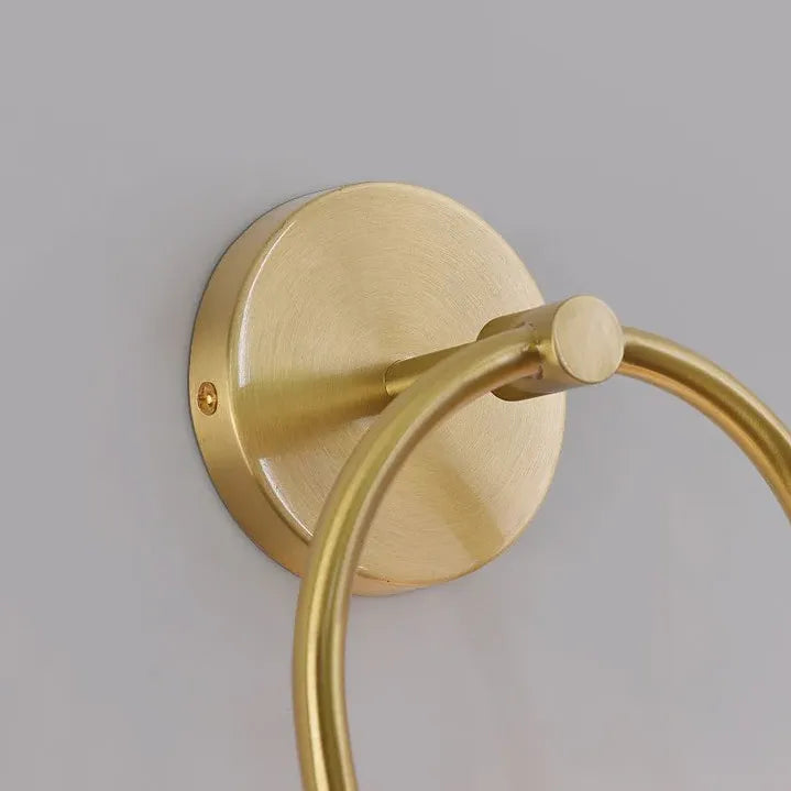 Lampadari da muro design moderno in ottone - clowasit.com