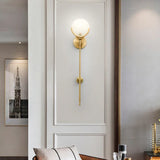 Lampadario a muro moderno design inserimento elegante - clowasit.com