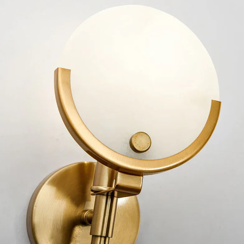 Lampadario a muro moderno design inserimento elegante - clowasit.com