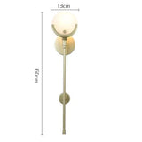Lampadario a muro moderno design inserimento elegante - clowasit.com