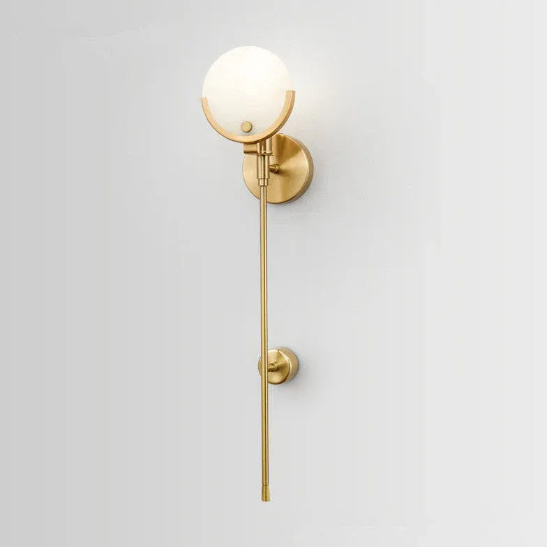 Lampadario a muro moderno design inserimento elegante - clowasit.com