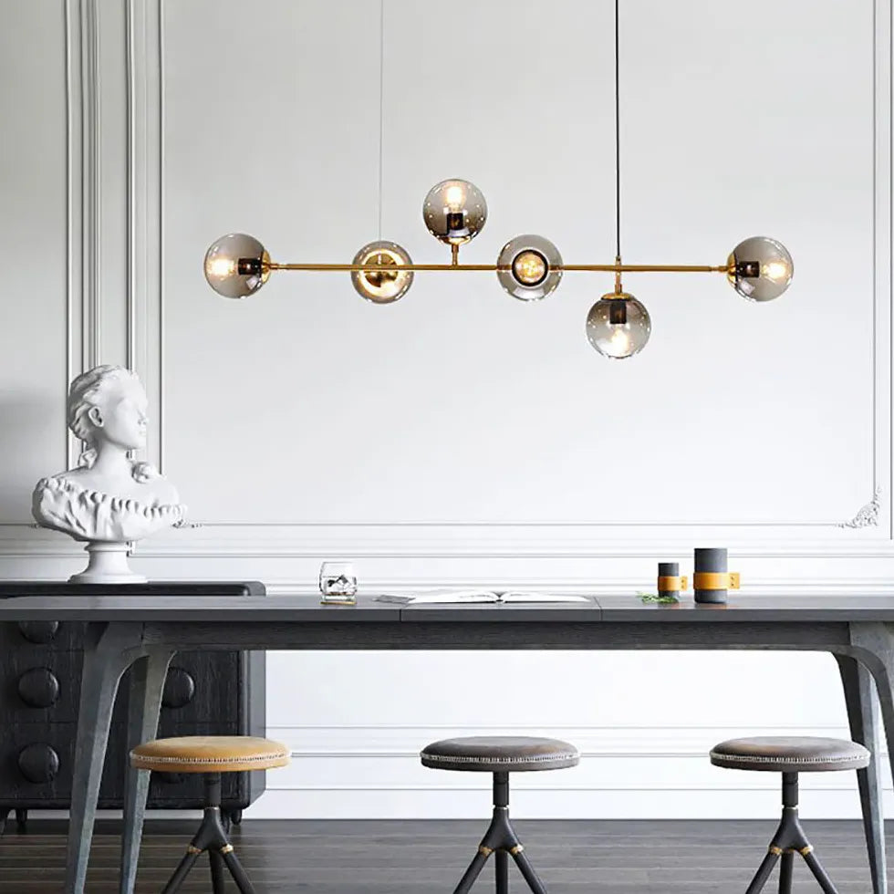 Lampadari a bracci moderni di design - clowasit.com