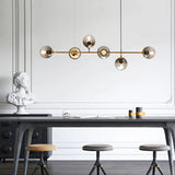 Lampadari a bracci moderni di design - clowasit.com