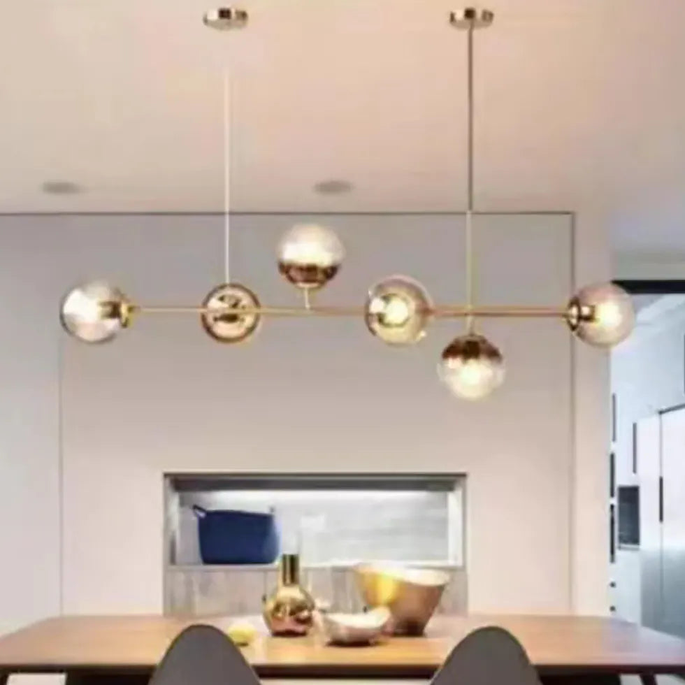 Lampadari a bracci moderni di design - clowasit.com