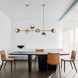 Lampadari a bracci moderni di design - clowasit.com