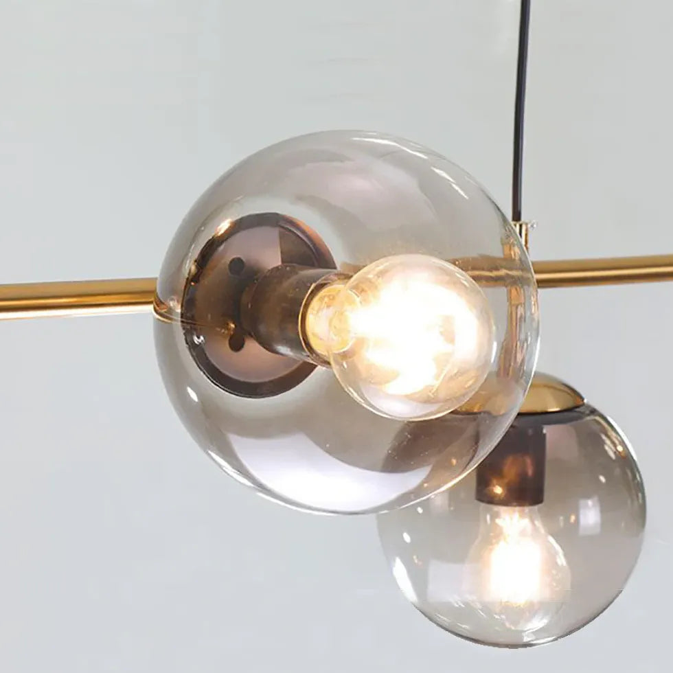 Lampadari a bracci moderni di design - clowasit.com
