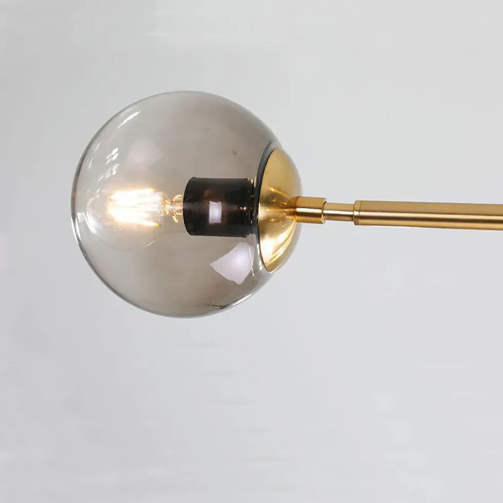 Lampadari a bracci moderni di design - clowasit.com