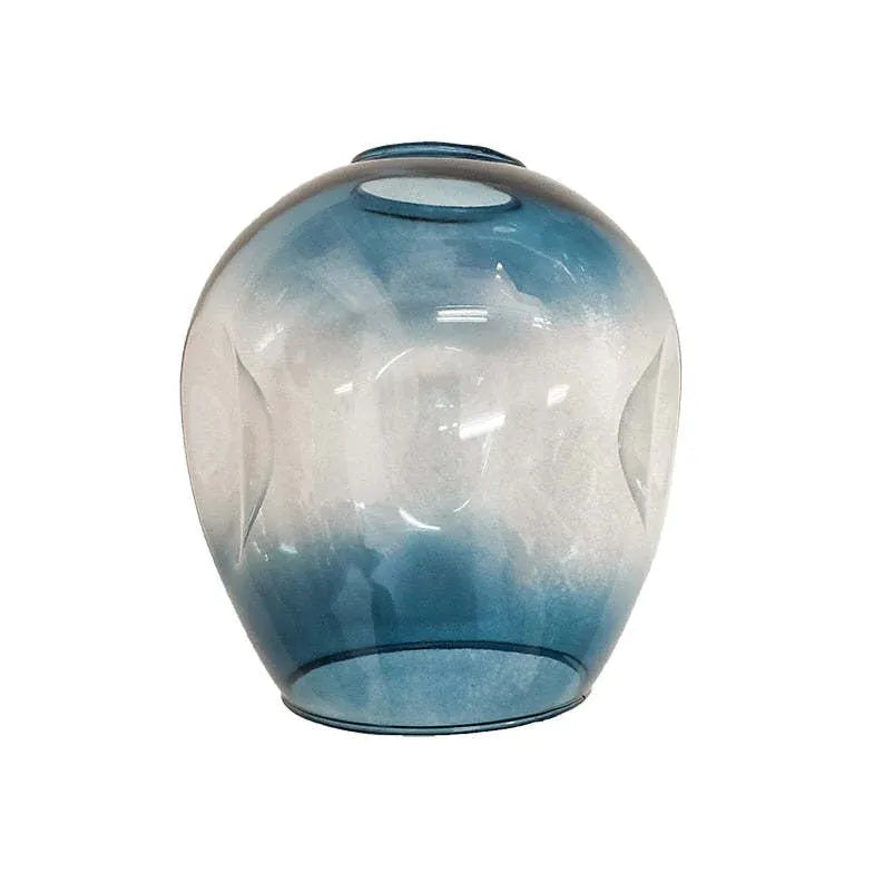 Lampadario Bracci Moderno Design Elegante in Vetro - clowasit.com