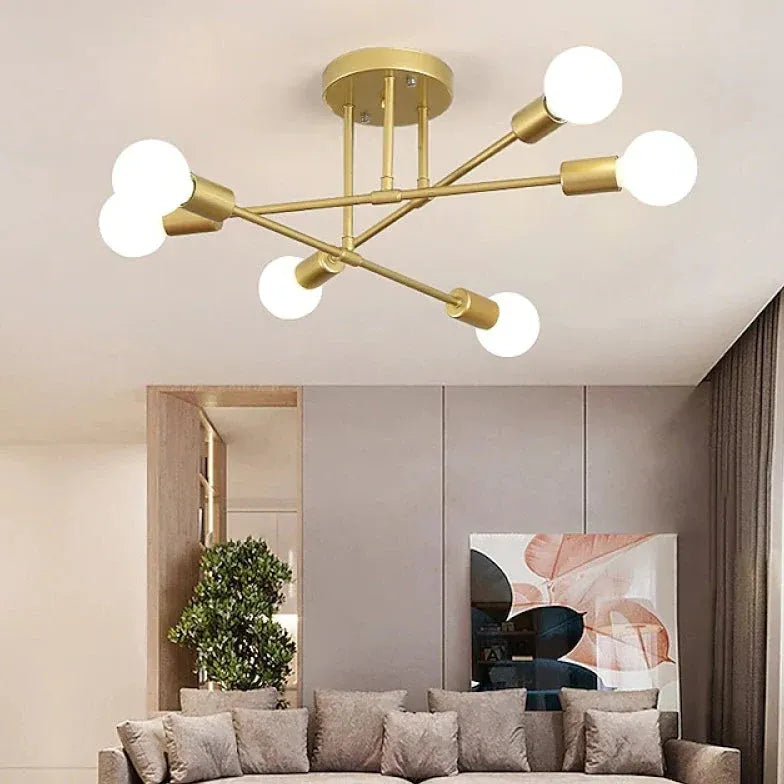 Rosoni in metallo per lampadari design raffinato - clowasit.com